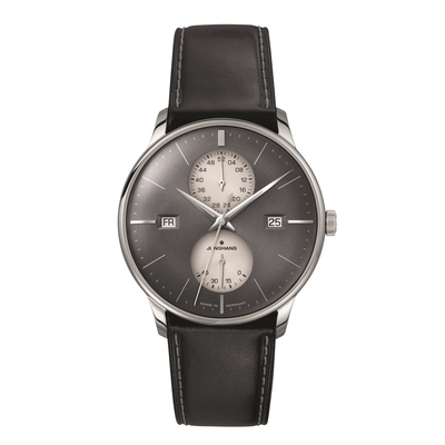 Junghans Meister Agenda férfi óra (027/4567.00)